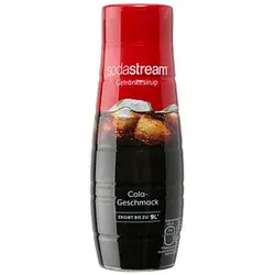 sodastream Cola Sirup 0,44 l