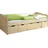 Kinderbett Maria 90 x 200 cm Kiefer massiv beige