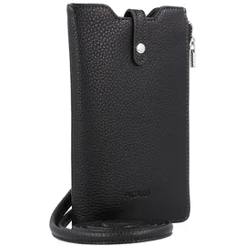 Picard Umhängetasche Loire 1 Mobile Phone Pocket Black schwarz - Schwarz