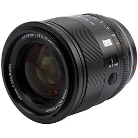 Viltrox 27 mm F1,2 F, Sony E-Mount