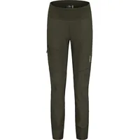 Maloja Damen NunaM. Hose (Größe L, oliv)