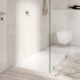 Villeroy & Boch Subway Infinity Duschwanne 90 x 90 cm, weiß