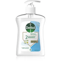 Dettol Soft on Skin Gentle Chamomile flüssige Seife für die Hände 250 ml