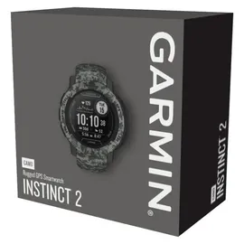 Garmin Instinct 2 Camo Edition camouflage schiefergrau
