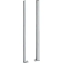 Geberit Fußverlängerungs-Set Duofix verzinkt, für Fußbodenaufbau 20-40cm