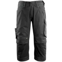 Mascot Kniebundhose Altona schwarz Größe 46
