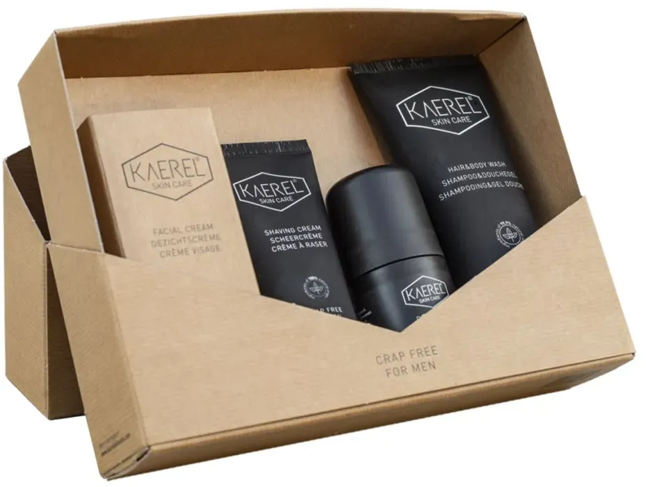 Kaerel Skincare Geschenk Set 1 St