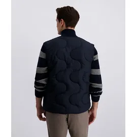 Pierre Cardin Steppweste Blau XXL