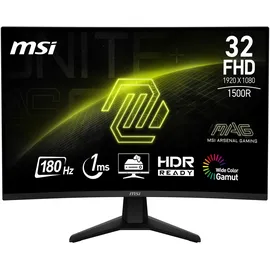 gamemax Gaming-PC Striker 2023 32" Curved AMD Ryzen 5 7500F 4,0 GHz 32 GB RAM 1 TB SSD RTX 5060 Windows 11