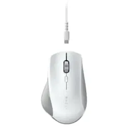 RAZER Pro Click Kabellose Maus weiß