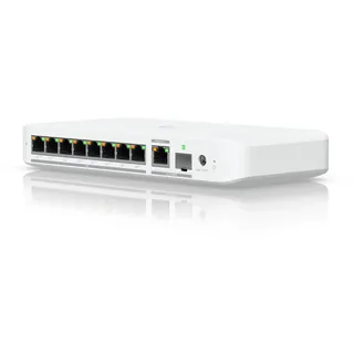 UBIQUITI networks Ubiquiti Switch Flex 2.5G 8x RJ-45, 1x RJ-45/SFP+ PoE