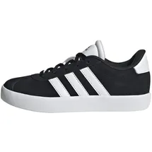 adidas VL Court 3.0 Kids Core Black / Cloud White / Core Black 33 1/2