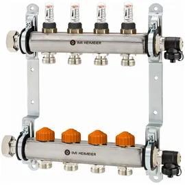HEIMEIER Dynacon Eclipse Heizkreisverteiler 4 Heizkreise