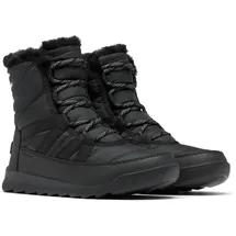 Sorel Whitney II Plus Lace WP 2088241010, Schneestiefel, Damen, schwarz