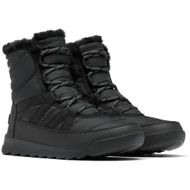Sorel Whitney II Plus Lace WP 2088241010, Schneestiefel, Damen, schwarz