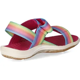 Keen Elle Backstrap Fuchsia 25