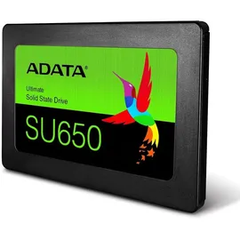 A-Data Ultimate SU650 256 GB 2,5" ASU650SS-256GT-R