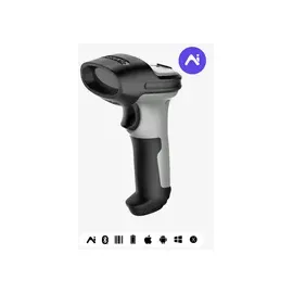 Inateck Barcodescanner 70 AI gray [BCST-70-AI_gray]