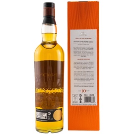 Glengoyne 10 Years Old Single Malt Scotch 40% vol 0,7 l Geschenkbox