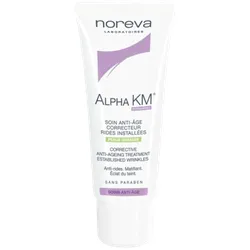 Noreva Alpha KM Creme fette Haut/Mischhaut 40 ml