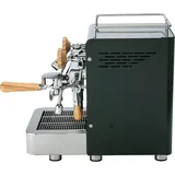 Elba Gentile tannengrün RAL6009 Siebträgermaschine,
