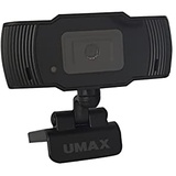 Umax Webcam W5, Schwarz