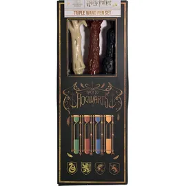 Thumbs Up GmbH Harry Potter 3er Stiftepack Zauberstäbe