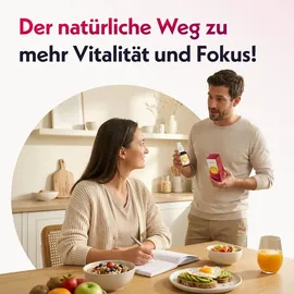 Vitamin B12+B6+Folsäure Mediakos Vital Spray