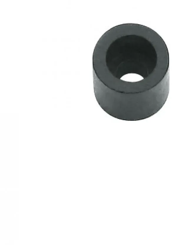 SKS Gummieinsatz für Hebelstecker AV, passend für Rennkompressor, sorgt für sicheren Halt am Ventil, verbessert die Dichtheit und verhindert Druckverlust beim Pumpen