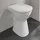 Villeroy & Boch ViCare Stand-WC mit WC-Sitz Weiß CeramicPlus