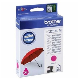 Brother LC-225XLM magenta