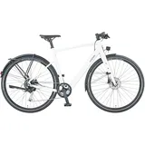 Prophete Urbanicer 2.0 Urban E-Bike 28 Zoll - 360 Wh - Integrierter Akku - Heckmotor - 9-Gang Kettenschaltung - HDY. Scheibenbremse - Rahmenhöhe 53 cm