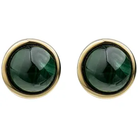 Celesta Ohrstecker CELESTA Gelb Gold one-size