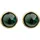 Celesta Ohrstecker CELESTA Gelb Gold one-size