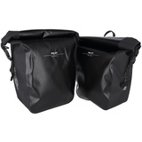 XLC Ba-W41 Einzeltasche, Schwarz,