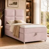 Best For Home Trinity 80 x 200 cm Rosa