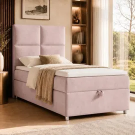 Best For Home Trinity 80 x 200 cm Rosa