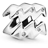 Pandora Sternzeichen Wassermann Silber 798415C01