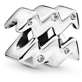 Pandora Sternzeichen Wassermann Silber 798415C01