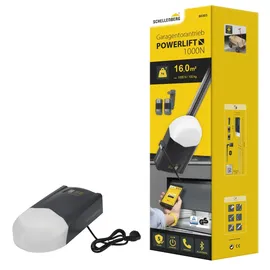 Schellenberg Garagentorantrieb Powerlift 1000 N inkl. 2 Handsender