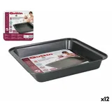 Quttin Ofenpfanne Quttin GR-52283 karriert 27 x 25,5 x 4,2 cm (12 Stück)