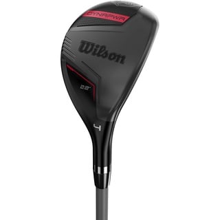 Wilson Staff Golfschläger, Dynapower 4 Hybrid, Graphit, Für Herren