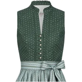 Nübler Dirndl Jette petrol 36