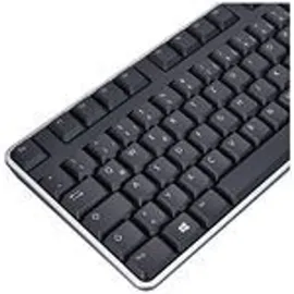 Dell KB813 Smartcard-Tastatur (KB813-BK-GER)