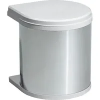 FORMAT AS Mono 12 l edelstahl/weiß