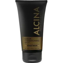 Alcina Color Conditioning Shot kühles braun 150 ml