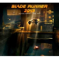 Titan Publ. Group Ltd. Blade Runner 2049 - Interlinked - The Art: Buch von Tanya Lapointe