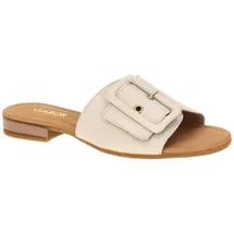 Gabor 82.791 elegante Damen, beige NEU / Beige - 37,5