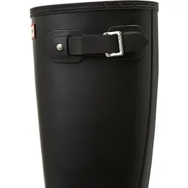 Hunter Gummistiefel Damen Schwarz 42