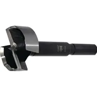 Fisch Tools Forstnerbohrer BLACK SHARK PRO D.60mm Gesamt-L.90mm Schaft-D.10mm